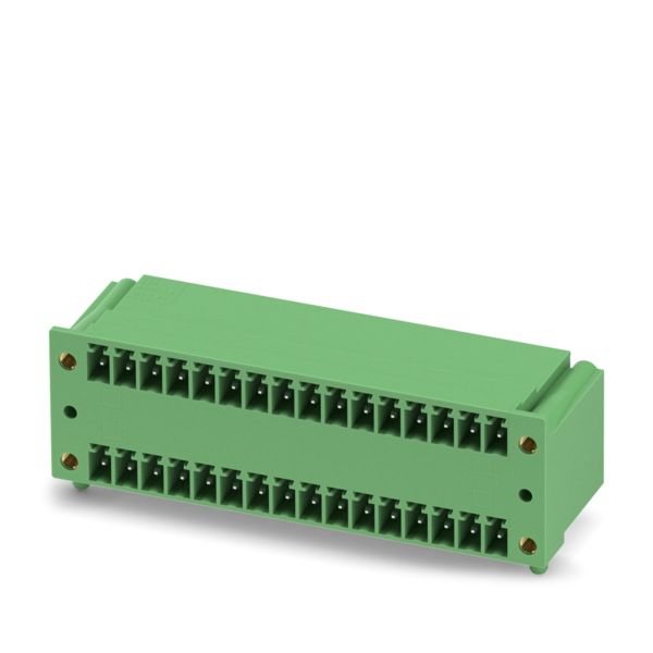 MCD 1,5/16-G1F-3,81 — Pазъем на плату