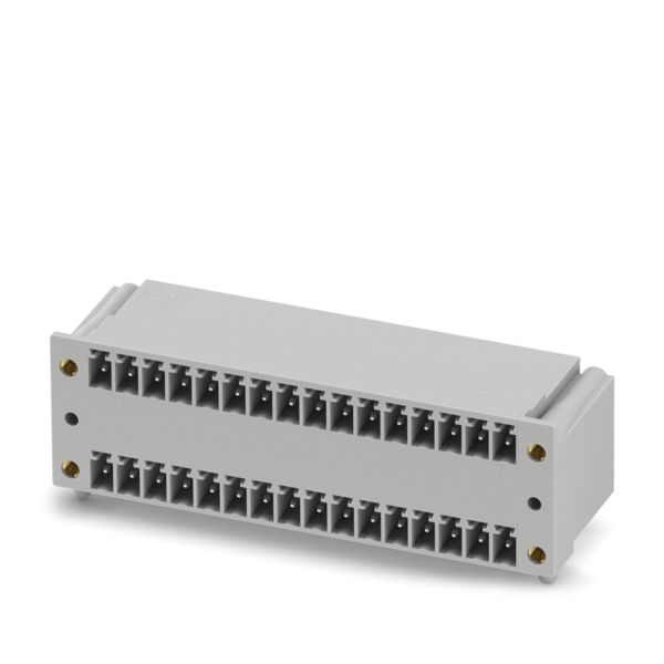 MCD 1,5/16-G1F-3,81 GY — Pазъем на плату