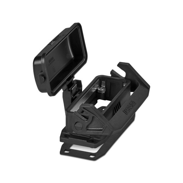 HC-EVO-B16-BWSC-PLRBK — Корпус