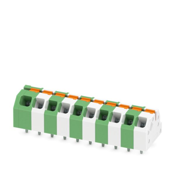 SPTAF 1/10-3,5-IL MIX GN/WH — Клеммы для печатной платы