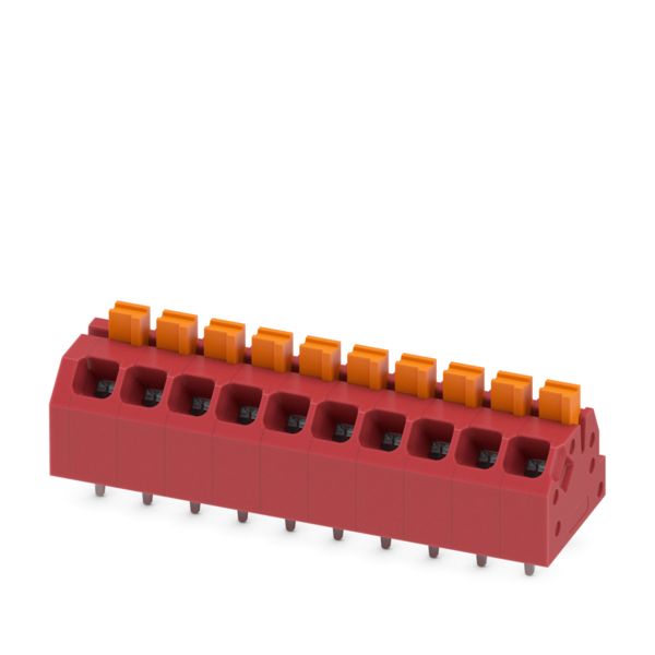 SPTAF 1/10-3,5-EL RD — Клеммы для печатной платы
