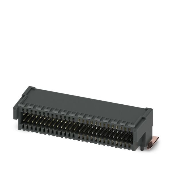 FP 0,8/ 52-MH-SL — Колодки с ножевыми контактами SMD