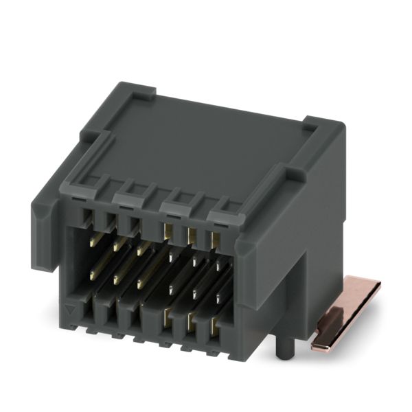 FP 0,8/ 12-MH-SL — Колодки с ножевыми контактами SMD