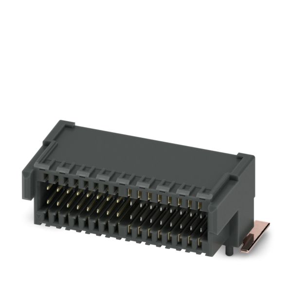 FP 0,8/ 32-MH-SL — Колодки с ножевыми контактами SMD