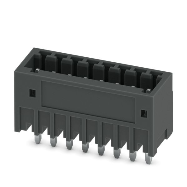 MCV 0,5/ 8-G-2,5 BK — Pазъем на плату