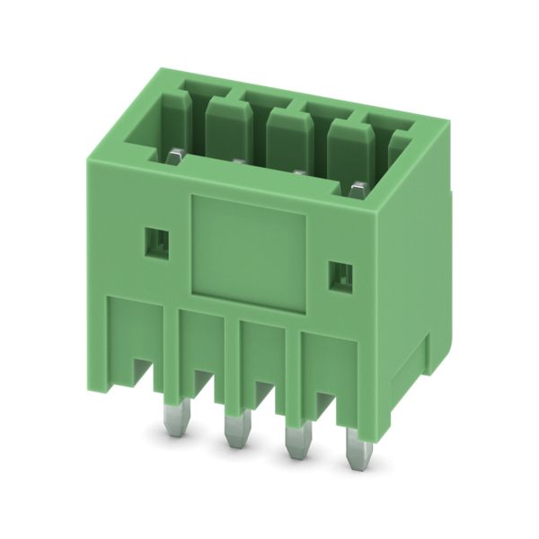 MCV 0,5/ 4-G-2,5 — Pазъем на плату