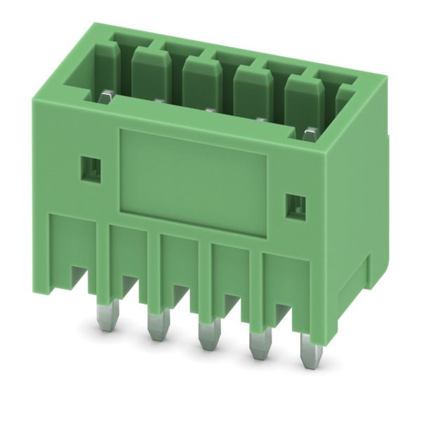 MCV 0,5/ 5-G-2,5 — Pазъем на плату