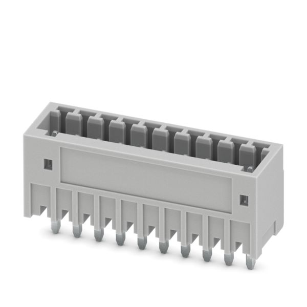 MCV 0,5/10-G-2,5 GY — Pазъем на плату