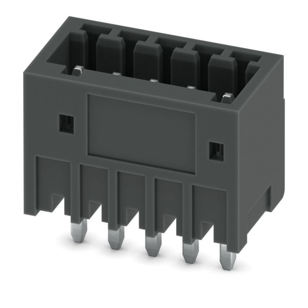 MCV 0,5/ 5-G-2,5 BK — Pазъем на плату