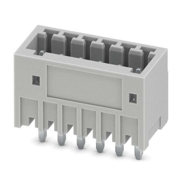 MCV 0,5/ 6-G-2,5 GY — Pазъем на плату