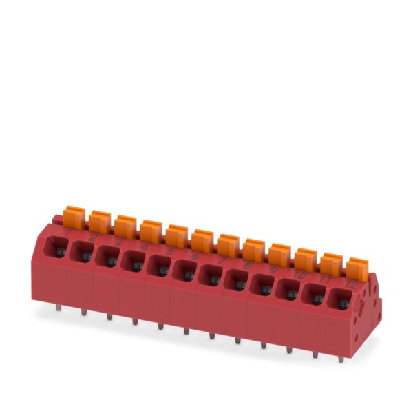 SPTAF 1/12-3,5-EL RD BD:1-12 — Клеммы для печатной платы
