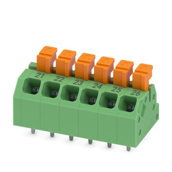 SPTAF 1/ 6-3,5-LL BD:21-26 — Клеммы для печатной платы
