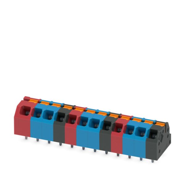 SPTAF 1/12-3,5-IL MC BK-BK — Клеммы для печатной платы
