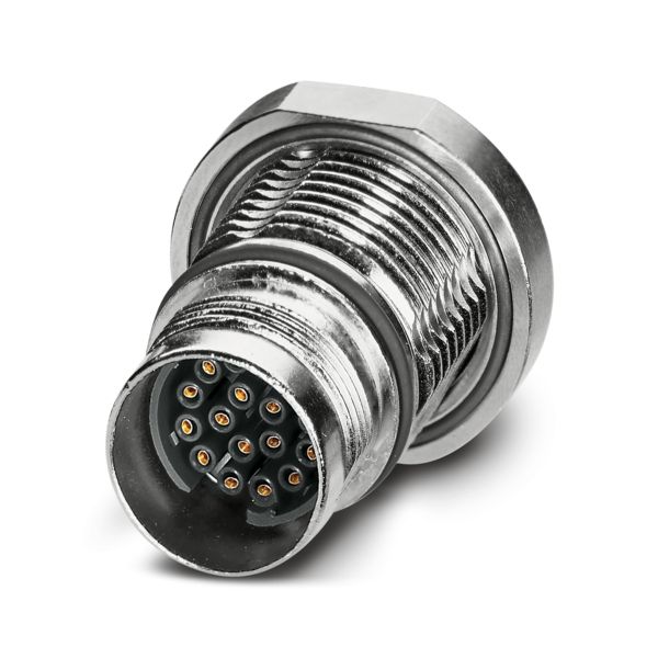 ST-08S1N8AH100S — Аппаратн. соединитель, задняя стенка