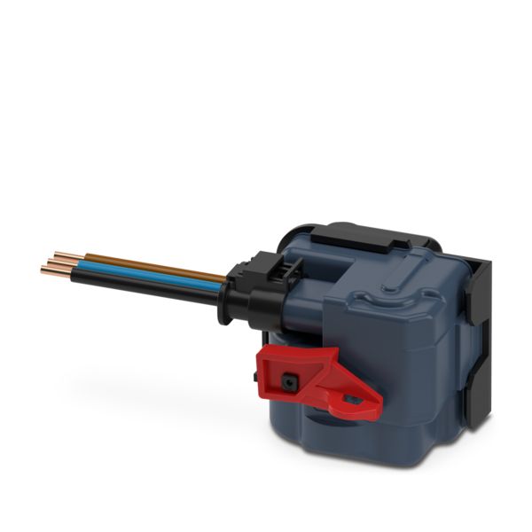 EV-T2M3SL-E-LOCK12V-GEN2 — Крепление