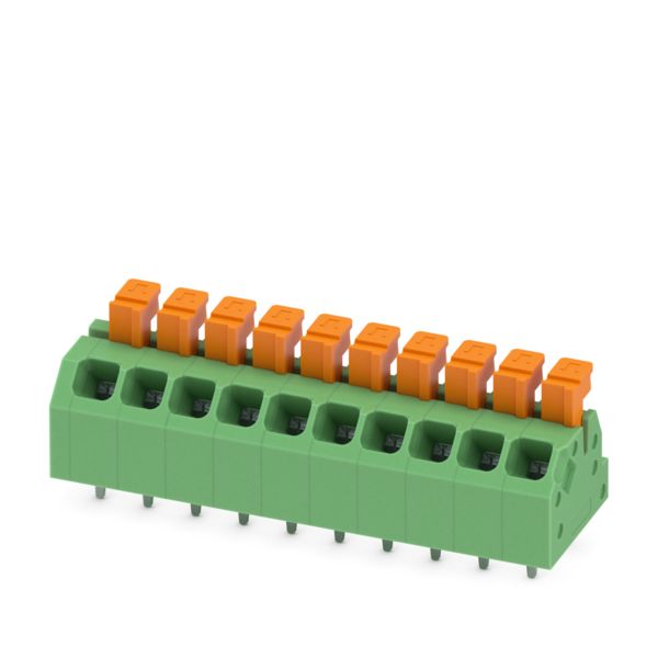 SPTAF 1/10-3,5-LL — Клеммы для печатной платы