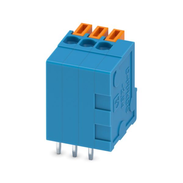 FFKDSA1/V-2,54- 3 BU — Клеммы для печатной платы