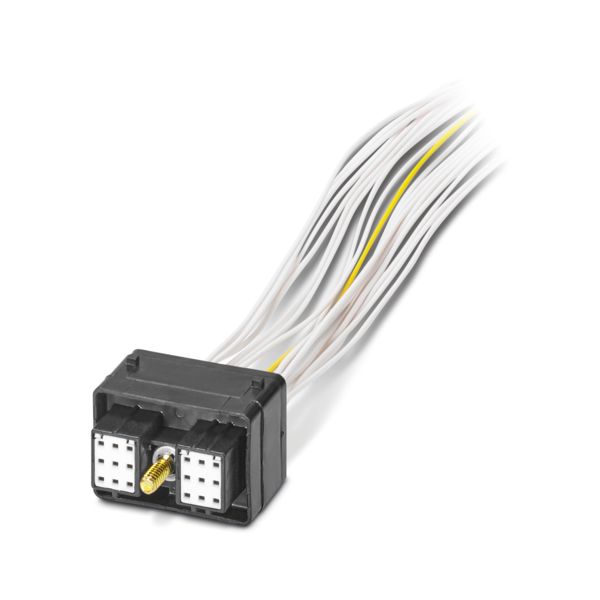 CHARX EVC CINCH-18POL-CA-2,0 — Штекер