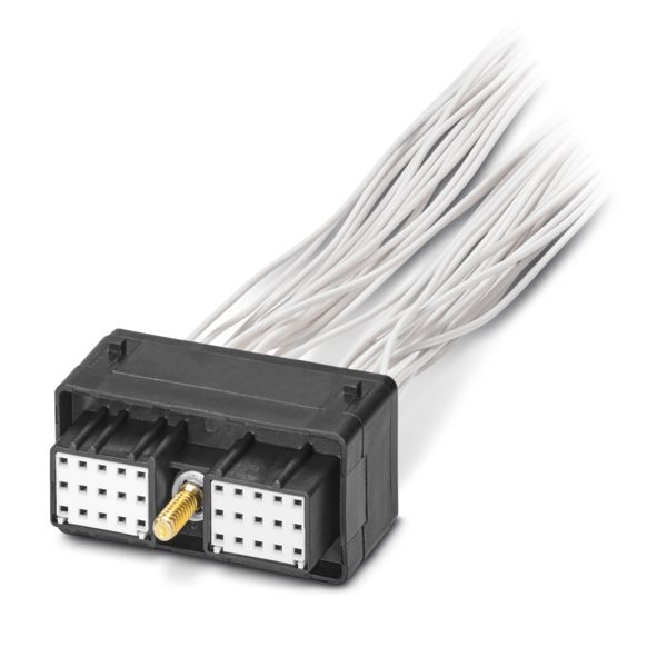 CHARX EVC CINCH-30POL-CA-2,0 — Штекер
