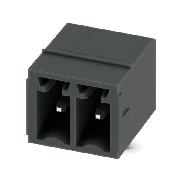 MC 1,5/ 2-G-3,5 BK — Pазъем на плату