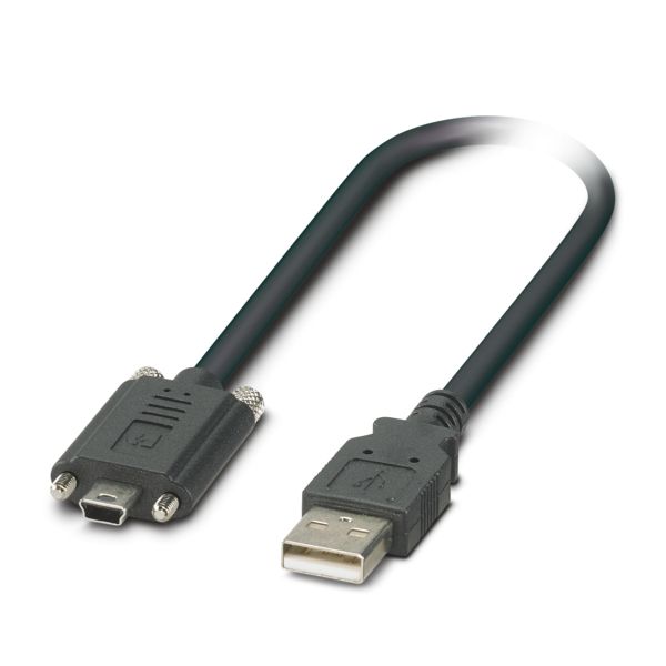MINI-SCREW-USB-DATACABLE — Кабель для передачи данных