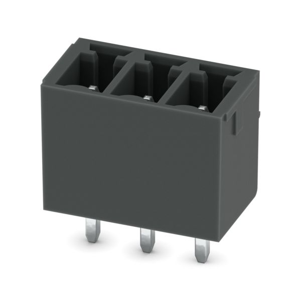 MCV 1,5/ 3-G-3,81 BK — Pазъем на плату