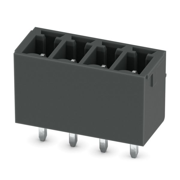 MCV 1,5/ 4-G-3,81 BK — Pазъем на плату