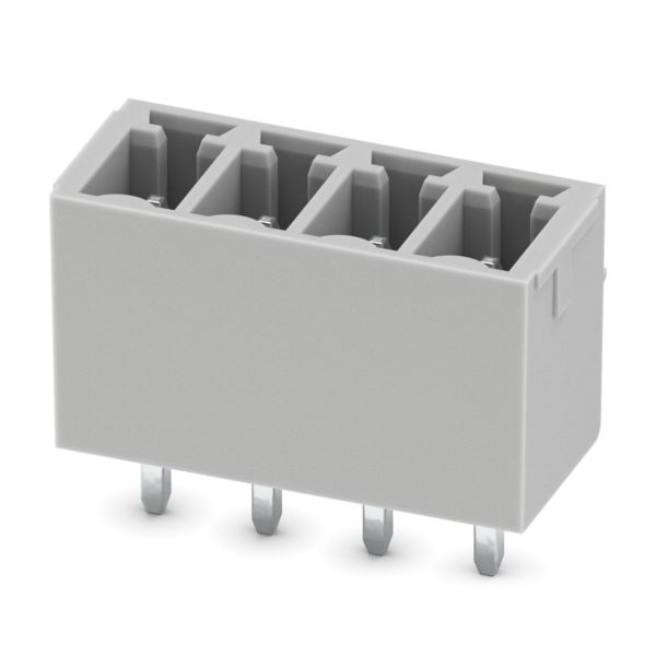 MCV 1,5/ 4-G-3,81 GY — Pазъем на плату