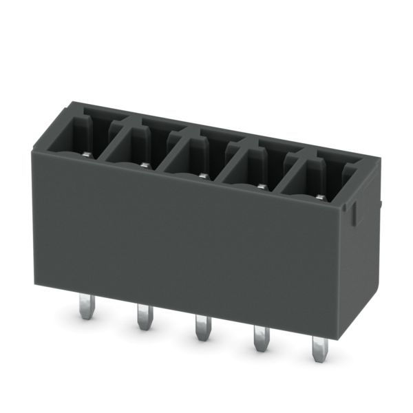 MCV 1,5/ 5-G-3,81 BK — Pазъем на плату