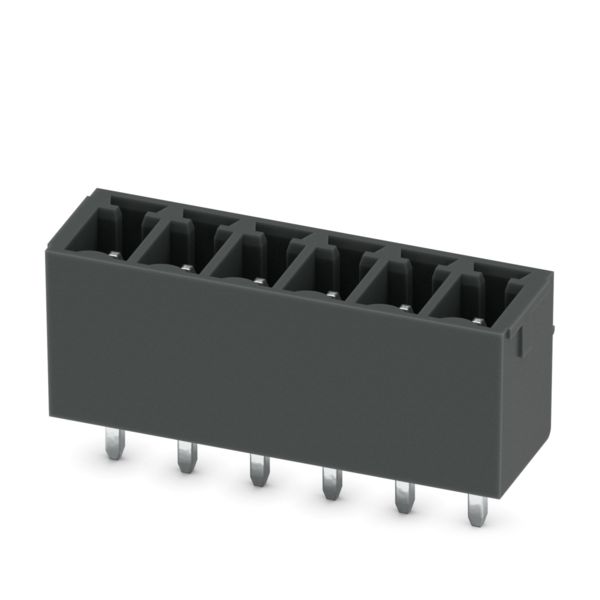 MCV 1,5/ 6-G-3,81 BK — Pазъем на плату