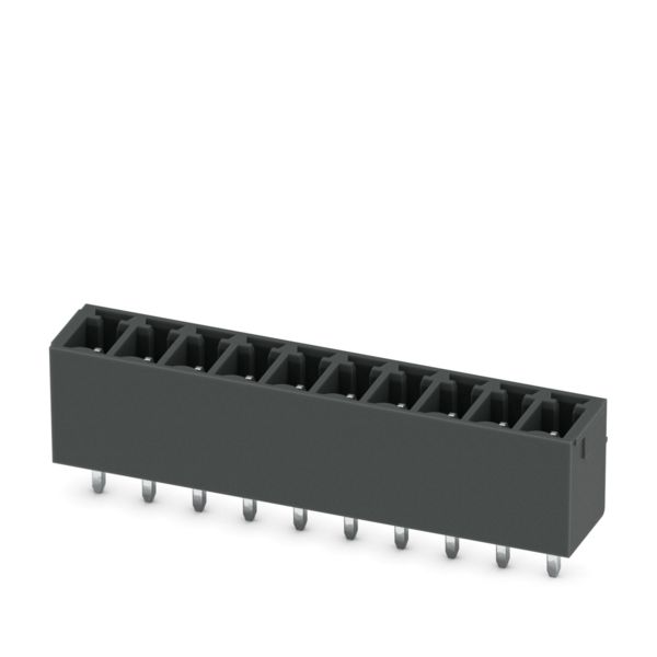 MCV 1,5/10-G-3,81 BK — Pазъем на плату