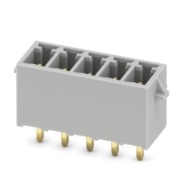 MCV 1,5/ 5-G-3,5-RN AU GY — Pазъем на плату