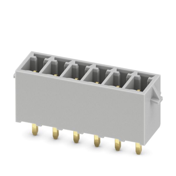 MCV 1,5/ 6-G-3,5-RN AU GY — Pазъем на плату