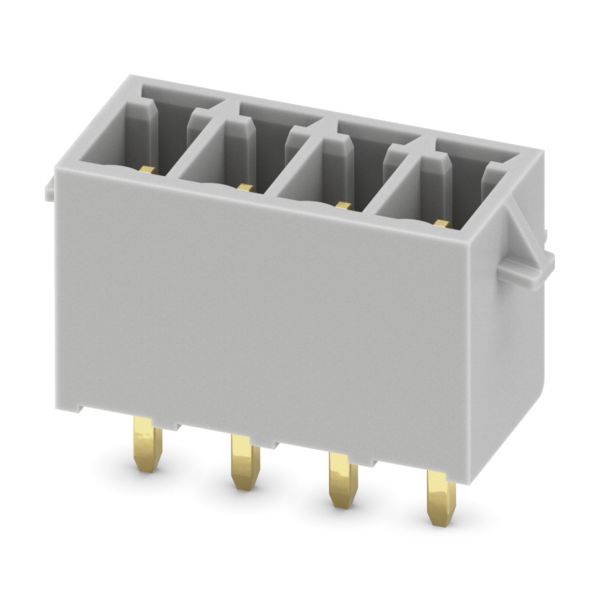 MCV 1,5/ 4-G-3,5-RN AU GY — Pазъем на плату