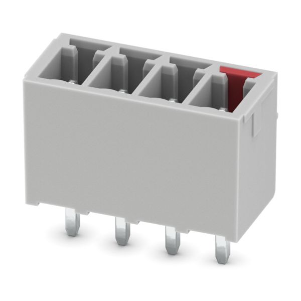 MCV 1,5/ 4-G-3,5 GY CP4 — Pазъем на плату