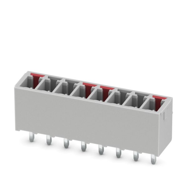MCV 1,5/ 8-G-3,5 GY CP1,4,5,8 — Pазъем на плату