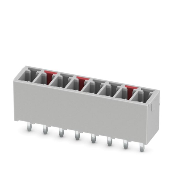 MCV 1,5/ 8-G-3,5 GY CP2,4,7 — Pазъем на плату