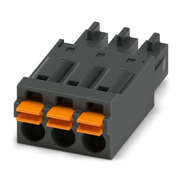 FMC 1,5/ 3-ST-3,81 BK — Разъемы для печатной платы
