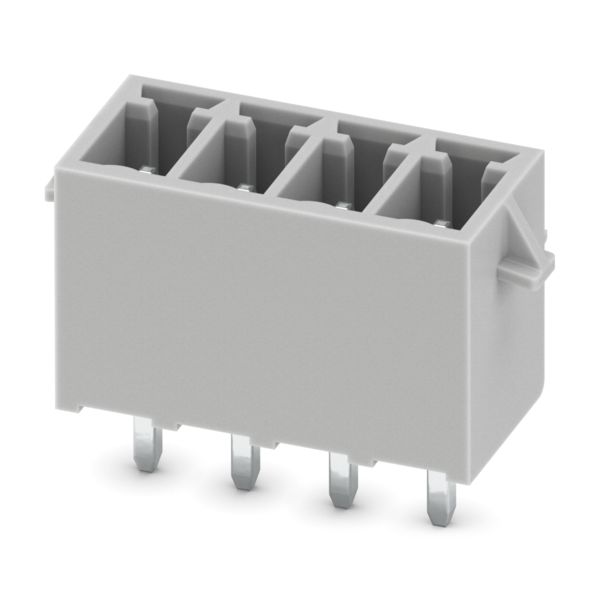 MCV 1,5/ 4-G-3,5-RN GY — Pазъем на плату
