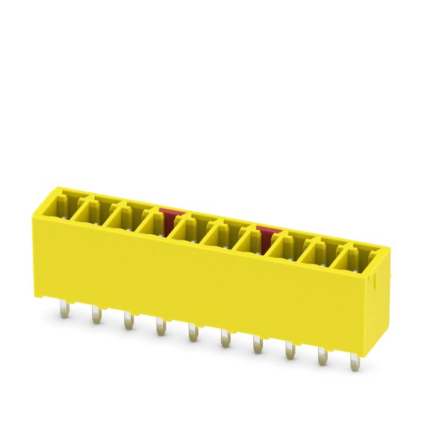 MCV 1,5/10-G-3,5 YE CP4,7 — Pазъем на плату