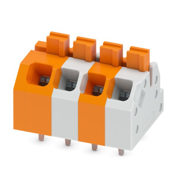 SPTAF 1/ 4-3,5-EL MC:OG-GY7035 — Клеммы для печатной платы