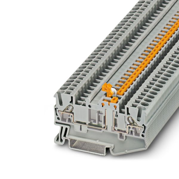 DT 2,5-MT — Клеммы с ножевыми размыкателями