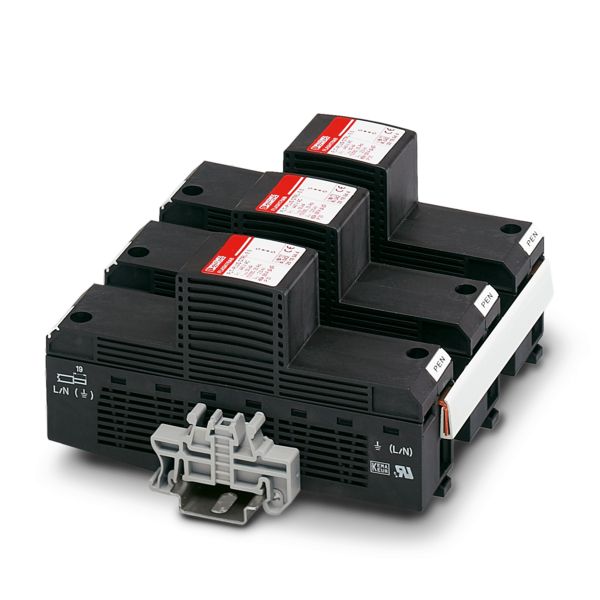 SYS-SET/3/T1/690 — Комбинированный разрядник типа 1+2