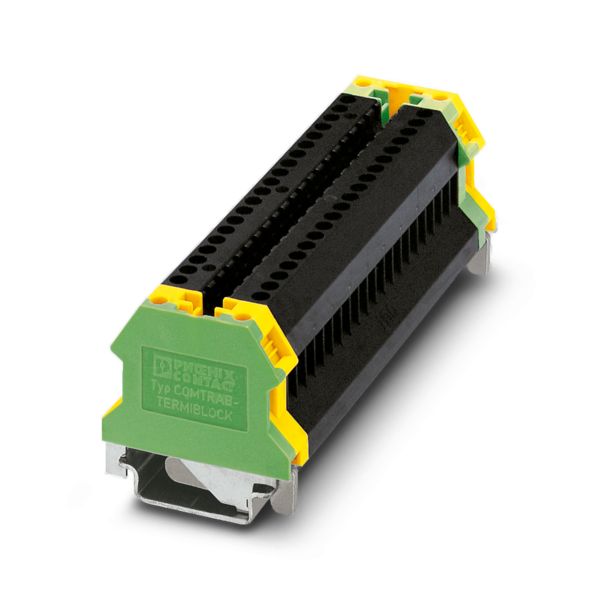 CT-TERMIBLOCK 10 DA — Клеммный модуль с винтовыми зажимами
