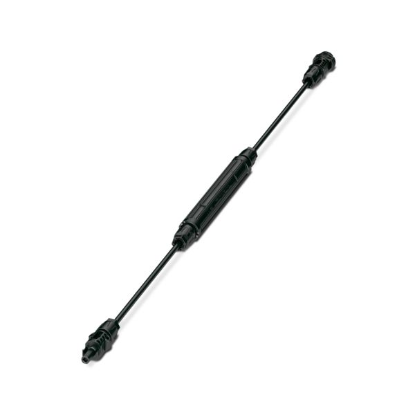 PV-PRO/M/F-200/F-1500/9 — Штекер с держателем предохранителя