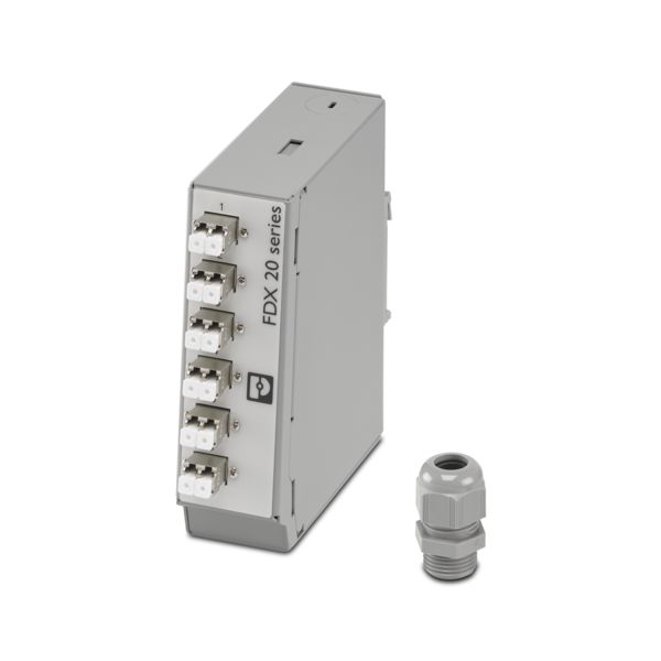 FOC-FDX20-PP-LCD6/LCD6:ME-MM — Разветвитель