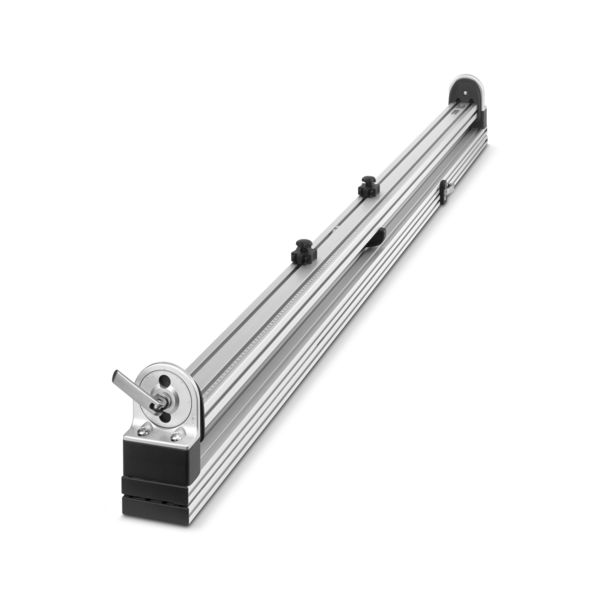 BS-DIN RAIL FIXTURE — Опора для монтажной рейки
