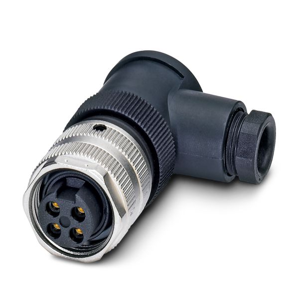 SACC-MINFR-4CON-PG 9 — Штекерный соединитель
