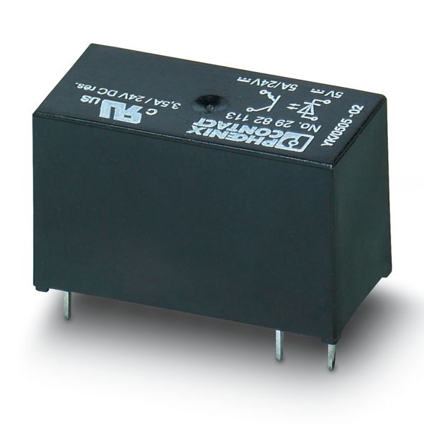 OPT- 5DC/ 24DC/  5 — Миниатюрные полупроводниковые реле