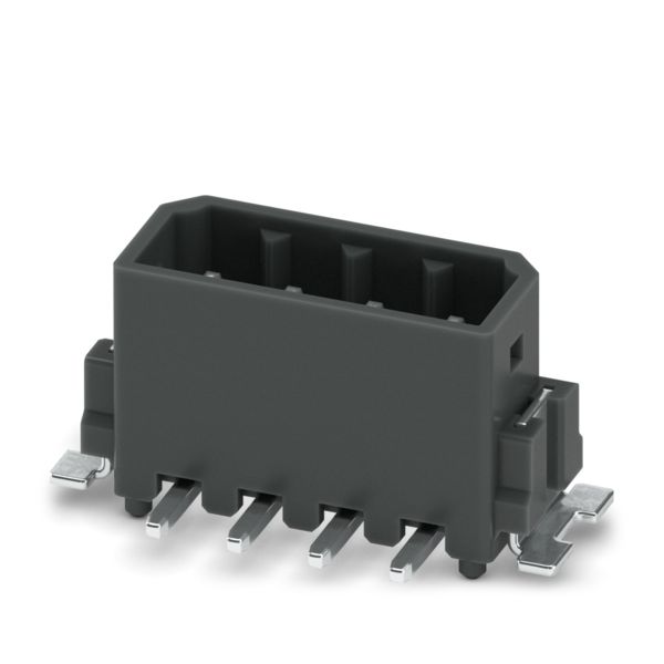 PTSM 0,5/ 4-HV-2,5-SMD BK R44 — Pазъем на плату